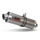 SILENCIOSO OVAL CARBONO MIVV HOMOLOGADO