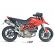 ESCAPE SUONO INOXIDABLE MIVV HOMOLOGADO