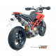 EXHAUST SUONO STAINLESS STEEL MIVV APPROVED