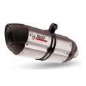 Suono Exhaust Stainless Steel Mivv Approved