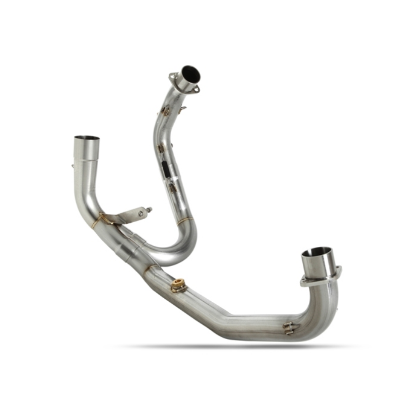 CATALYZED COLLECTOR TUBE MIVV RACING