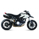 SILENCIOSO OVAL CARBONO MIVV HOMOLOGADO