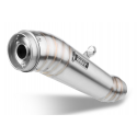 Silencioso Ghibli Acero Inoxidable Mivv