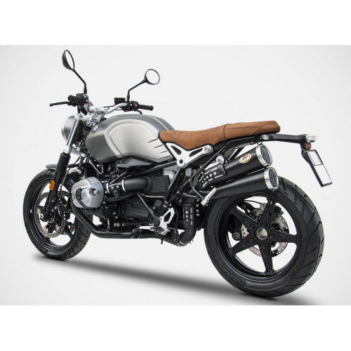 DOBLE ESCAPE THUNDERBOLT ZARD NO HOMOLOGADO