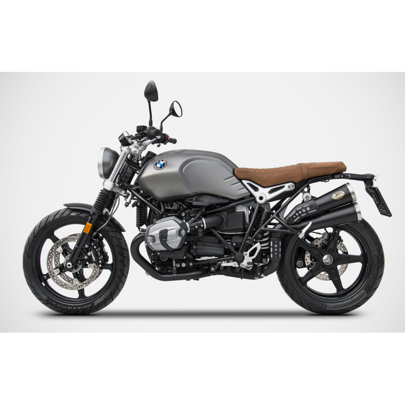 DOBLE ESCAPE THUNDERBOLT ZARD NO HOMOLOGADO