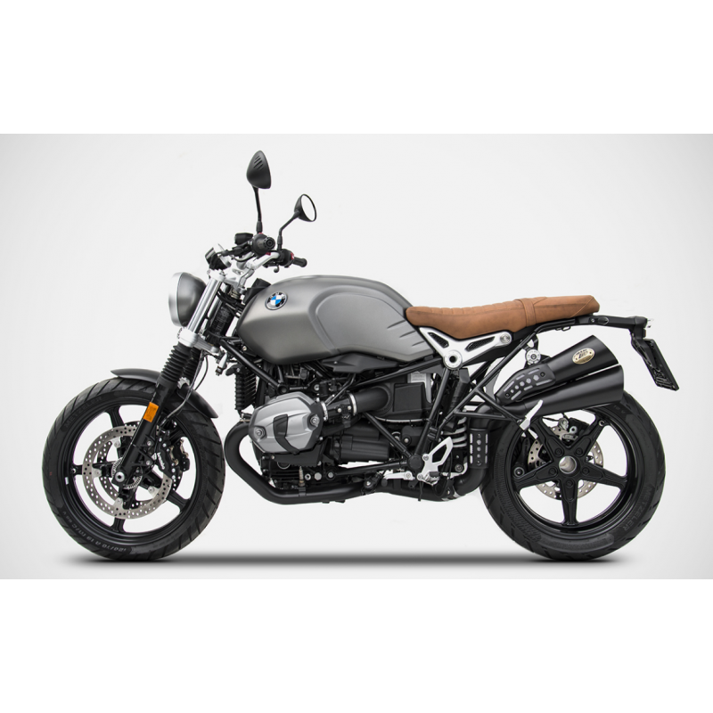DOBLE ESCAPE THUNDERBOLT ZARD NO HOMOLOGADO