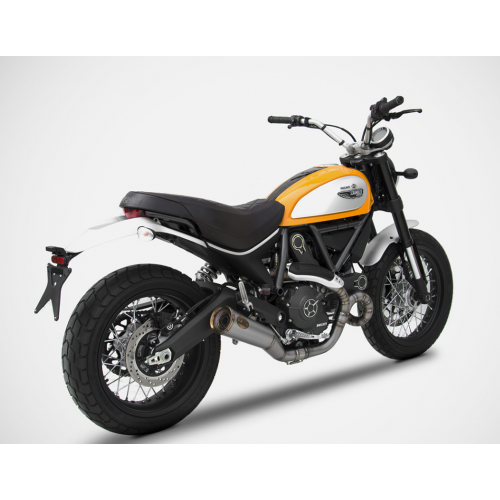 FULL KIT 2-1 ZUMA TITANIUM RACING ZARD