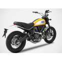 KIT COMPLET 2-1 CONIQUE INOX ZARD RACING