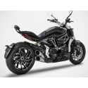 EXHAUST ZARD DUCATI XDIAVEL