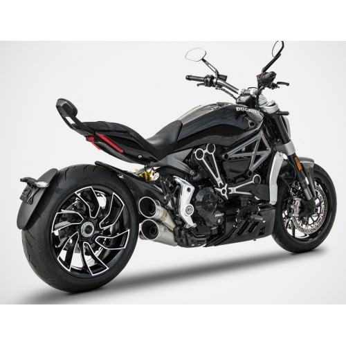 ESCAPE ZARD DUCATI XDIAVEL