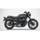 SILENCIOSO ZUMA CERAMICO NEGRO ZARD RACING