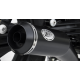 SILENCIOSO ZUMA CERAMICO NEGRO ZARD RACING