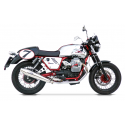KIT COLECTOR ACERO INOXIDABLE ZARD RACING