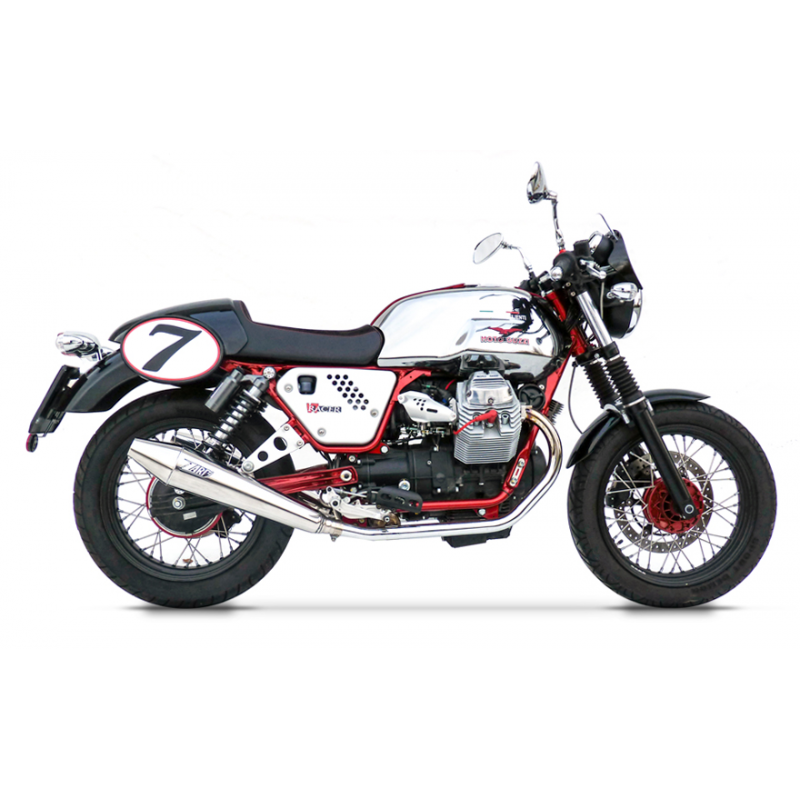 KIT COLECTOR ACERO INOXIDABLE ZARD RACING