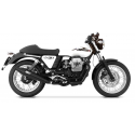 EXHAUST CONICAL INOX RACING ZARD