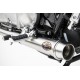 KIT SILENCIOSOS 2 EN 2 ACERO INOXIDABLE
