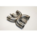 STEEL CATALYST SUPPRESSOR ZTPH066SCR