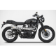 KIT COMPLETO SHORT ZARD INOX NO HOMOLOGADO