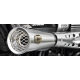 KIT COMPLETO 2+1 MX5 INOX ZARD NO HOMOLOGADO