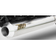 KIT COMPLETO 2+1 MX5 INOX ZARD NO HOMOLOGADO