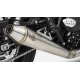 KIT COMPLETO 2+1 MX5 INOX ZARD NO HOMOLOGADO