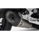 KIT COMPLETO 3+1 INOX ZARD NO HOMOLOGADO