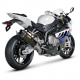 ESCAPE CARBONO AKRAPOVIC HOMOLOGADO S 1000 RR 2016