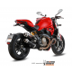 GP CARBON EXHAUST MIVV APPROVED