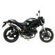 CARBON EXHAUST MIVV GP ALTO