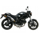 ESCAPE CARBONO MIVV GP ALTO