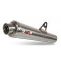 Mivv Stainless Steel X-Cone Exhaust