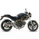 MIVV GP BAJOS PARA M600 DE 1999 A 2001