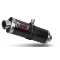 ESCAPE OVAL ALTO CARBONO MIVV MONSTER 750 1999-02