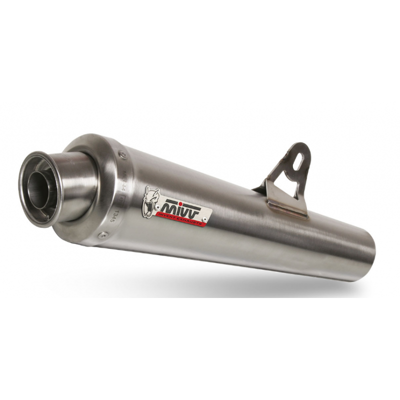 ESCAPE X-CONE MIVV INOXIDABLE HOMOLOGADO