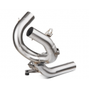 Colector Acero Inoxidable Mivv