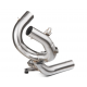 MIVV COLLECTOR FOR ORIGINAL EXHAUST