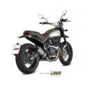 ESCAPE SUONO MIVV INOXIDABLE HOMOLOGADO