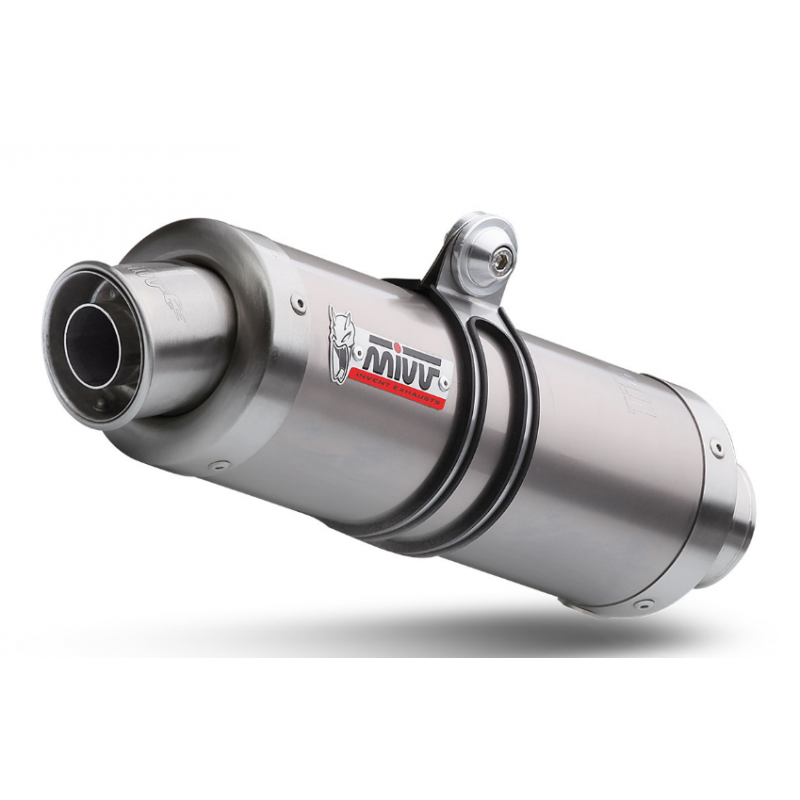 GP CARBON EXHAUST MIVV APPROVED