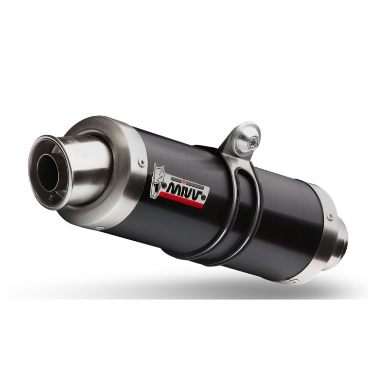 GP CARBON EXHAUST MIVV APPROVED