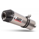 ESCAPE OVAL CARBONO MIVV HOMOLOGADO