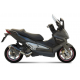 ESCAPE OVAL CARBONO MIVV HOMOLOGADO