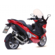 SILENCIOSO URBAN ACERO INOXIDABLE MIVV