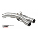 Mivv Stainless Steel Link Tube Not Approved