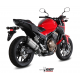 ESCAPE SUONO MIVV INOXIDABLE HOMOLOGADO