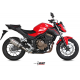 ESCAPE SUONO MIVV INOXIDABLE HOMOLOGADO