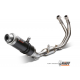 TUBO ENLACE INOXIDABLE MIVV NO HOMOLOGADO