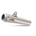 X-Cone Plus Exhaust Stainless Steel Mivv Approved