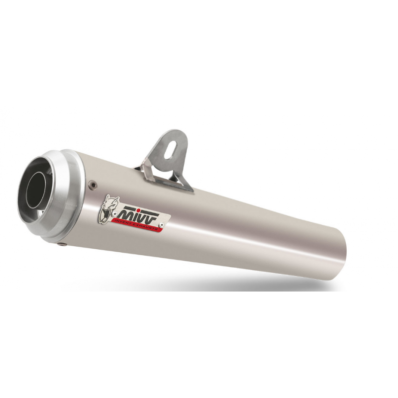 ESCAPE X-CONE PLUS INOXIDABLE MIVV HOMOLOGADO