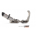 Complete System Evo Titanium Mivv Not Approved