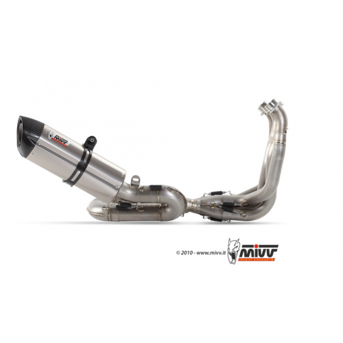 SISTEMA COMPLETO EVO MIVV NO HOMOLOGADO